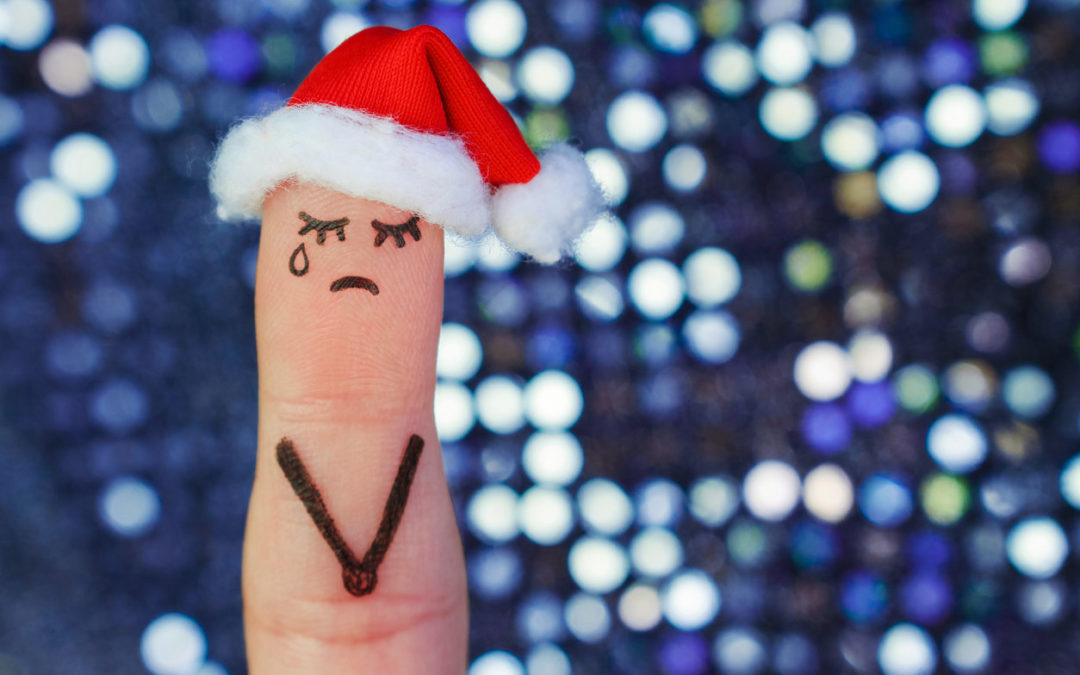 La déprime à l&rsquo;approche de Noël : plus fréquente qu&rsquo;on peut le croire !